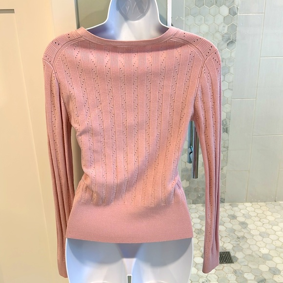 Beautiful and classy WHBM cardigan! - Picture 3 of 5